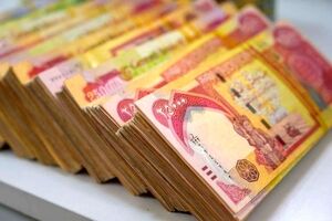 افزایش قیمت دینار