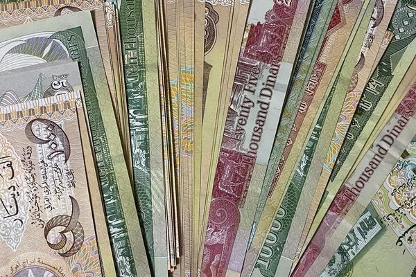  قیمت دینار عراق افزایش یافت