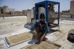 تعویض رایگان موتور کولرهای آبی در تهران آغاز شد