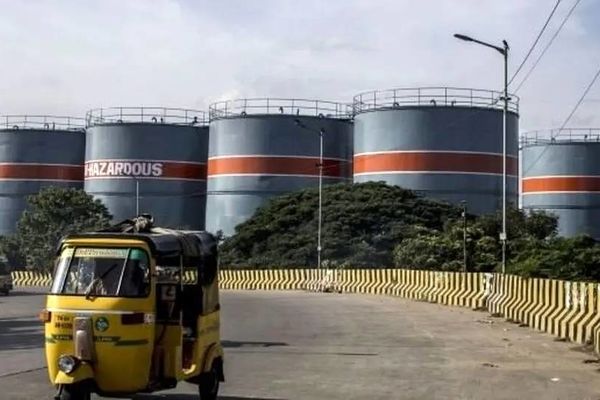 هند از ونزویلا نفت می خرد