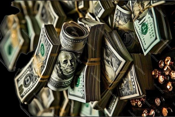 قیمت دلار امروز چهارشنبه ۹ اردیبهشت ۱۴۰۵