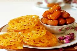 قیمت زولبیا و بامیه ماه مبارک رمضان اعلام شد