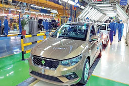 دو پیام قیمت‌های ایران‌خودرو