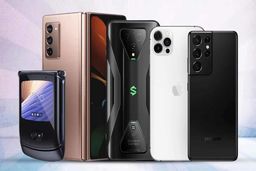 قیمت گوشی سامسونگ، شیائومی و آیفون امروز سه‌شنبه ۲۸ بهمن ۱۴۰۴/ گلکسی A۵۶ چند؟